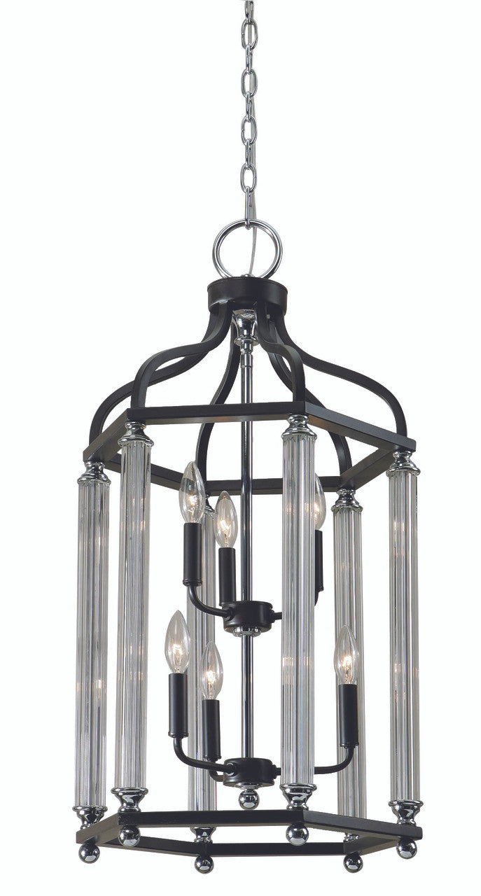 CLEARANCE - Chatsworth, 6 Light Lantern