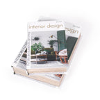 Interior Book Box Set/2