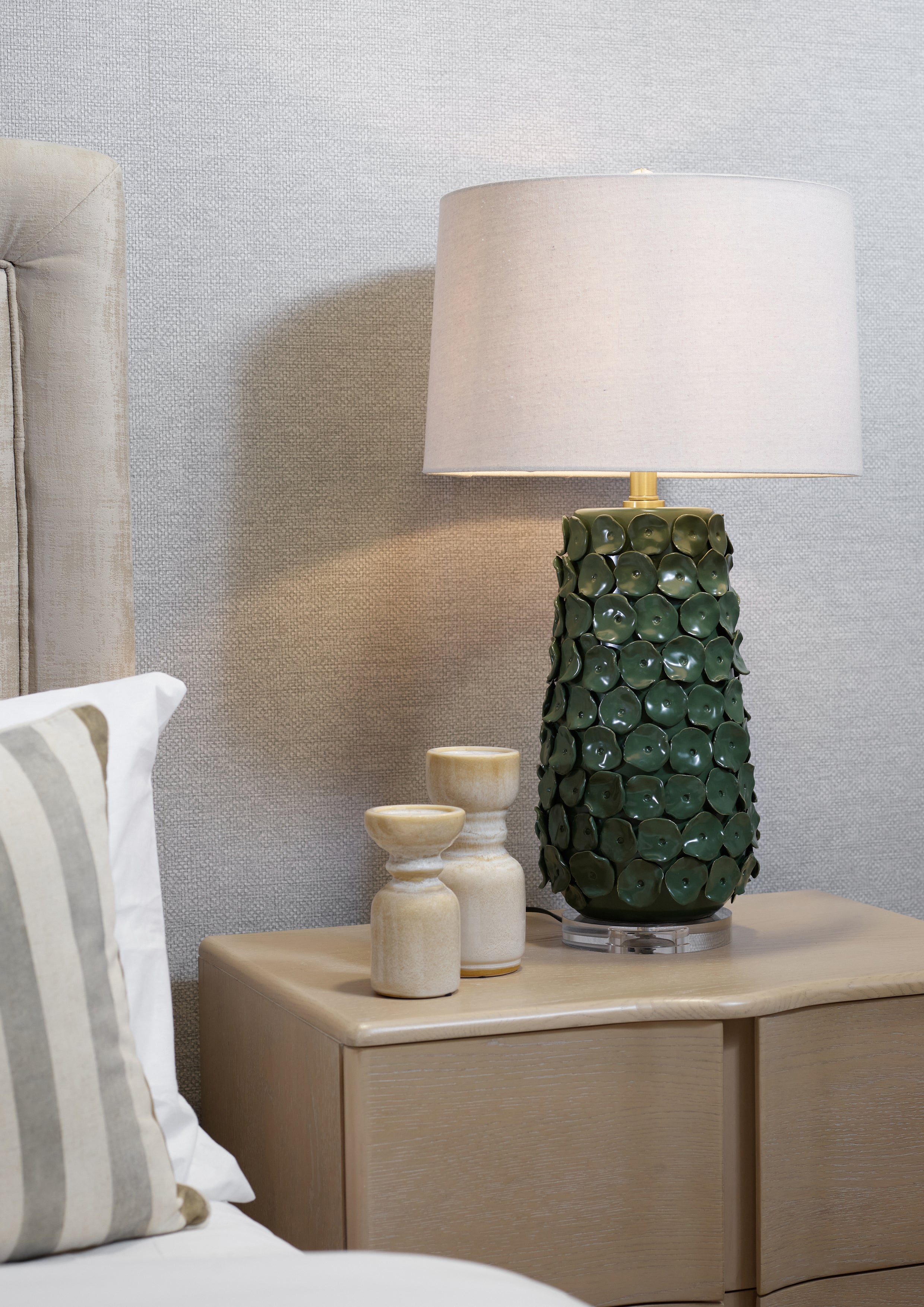 RYNE CANDLE HOLDER LARGE