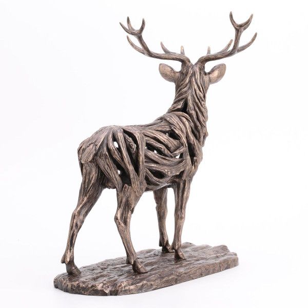 Driftwood Stag
