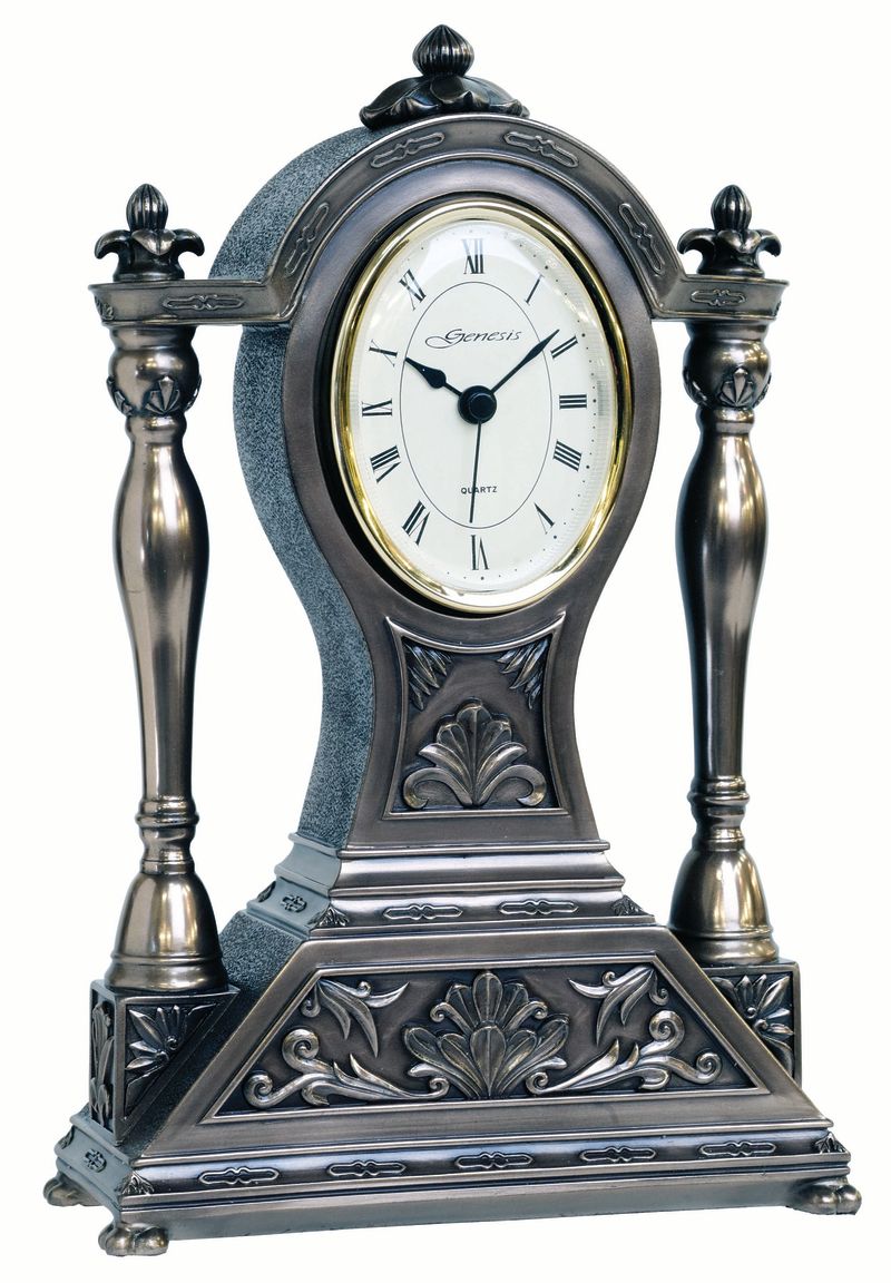 Abbey Clock