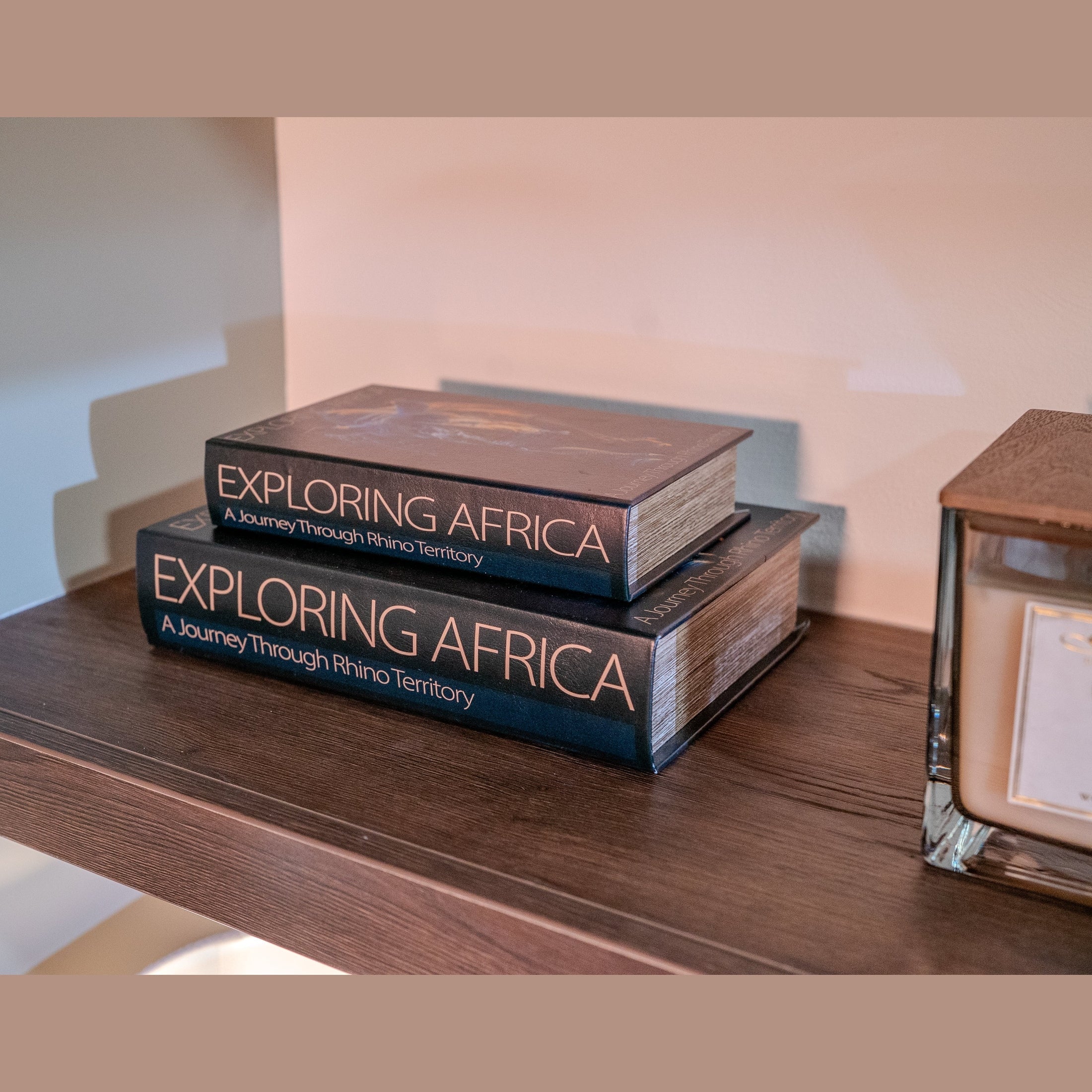 Aftica Book Box Set/2