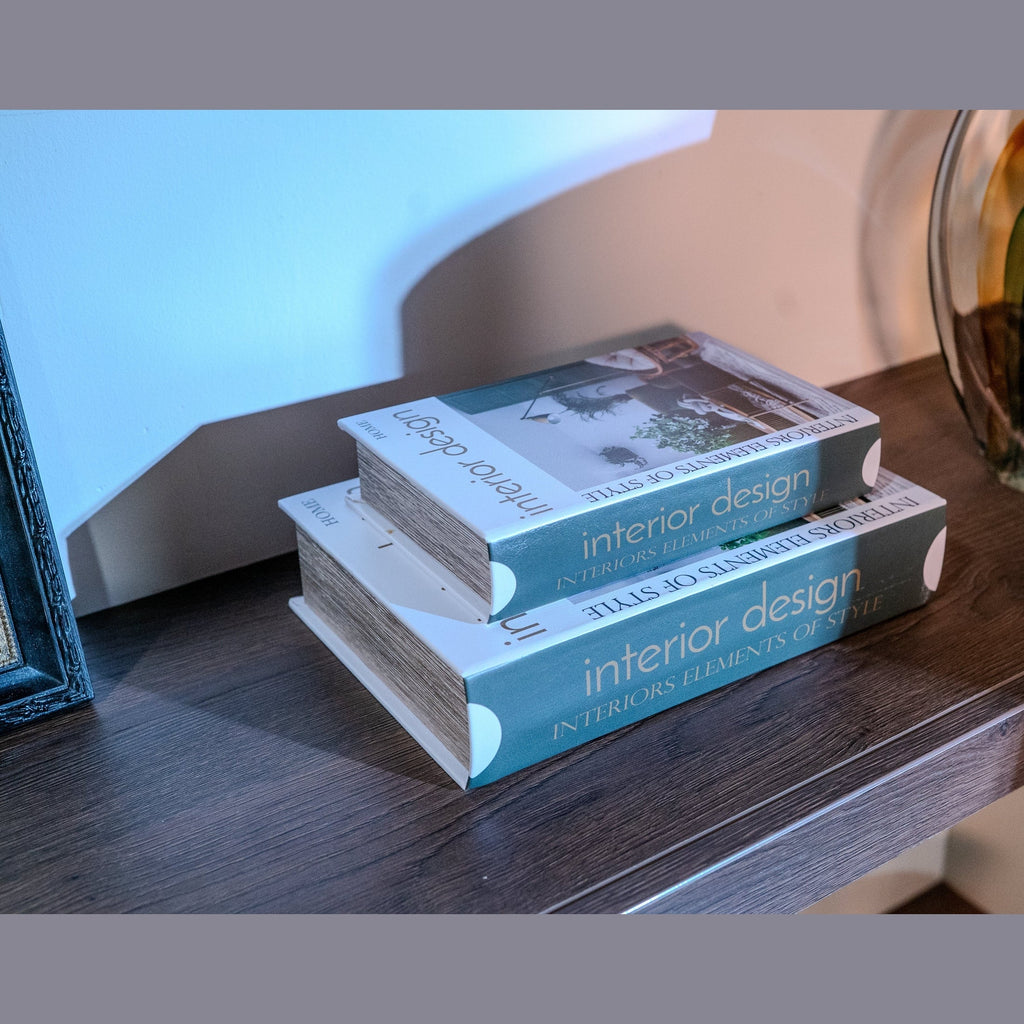 Interior Book Box Set/2