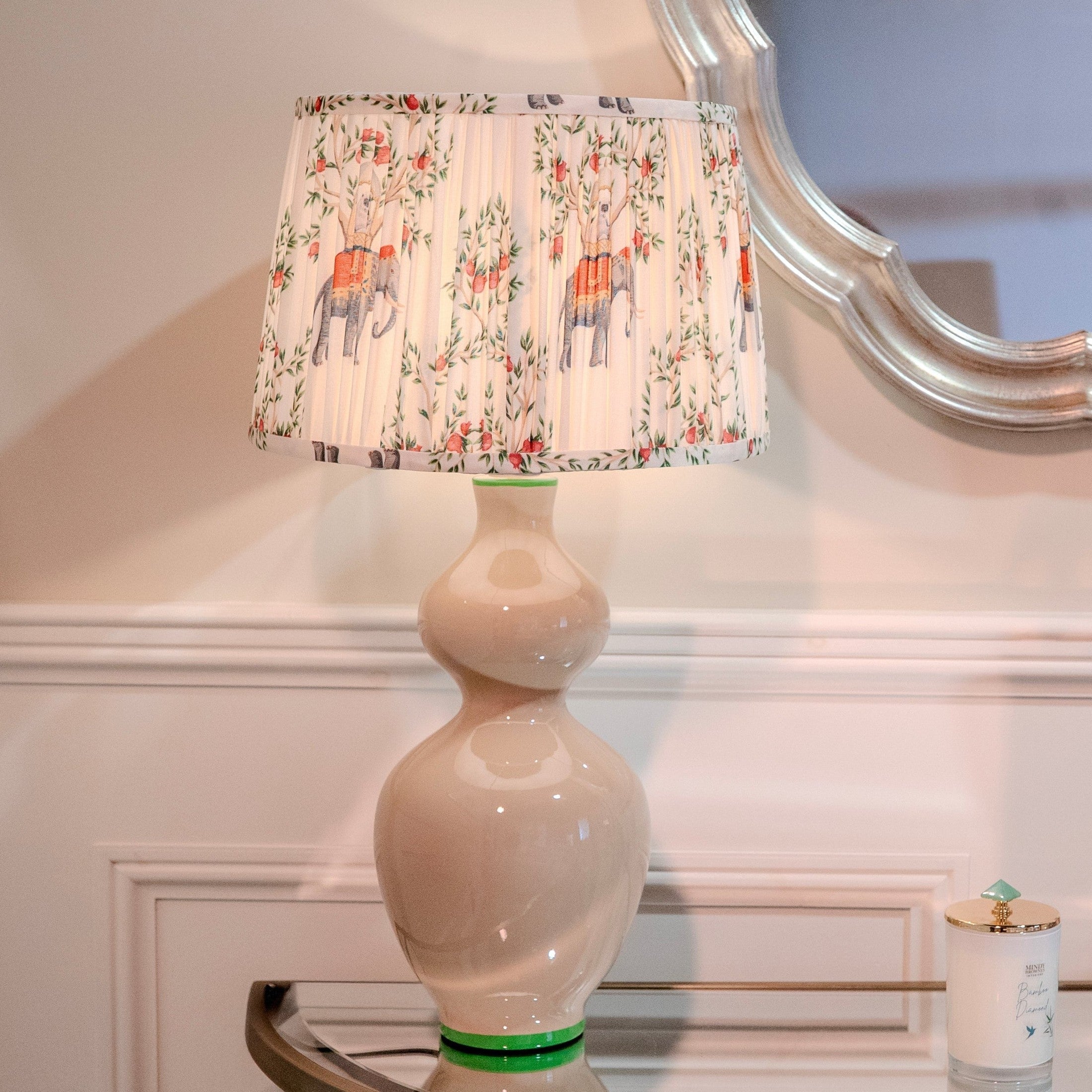 Lily Lamp