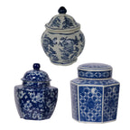 Leith Jars Set Of 3
