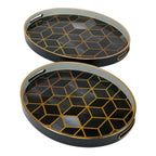 Geometric Trays (Set/2)