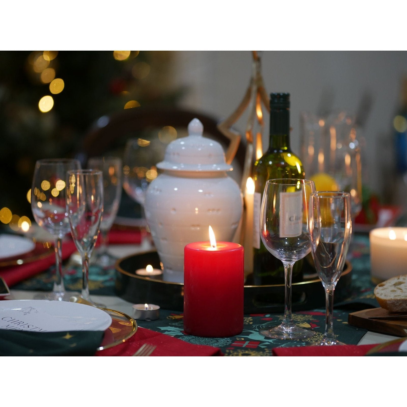 Kendrix Ginger Jar Small