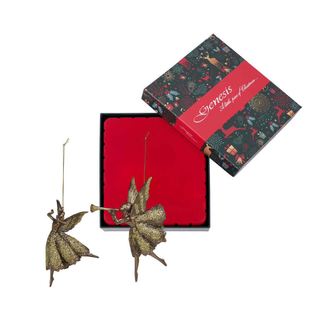 Ballerina Tree Ornament