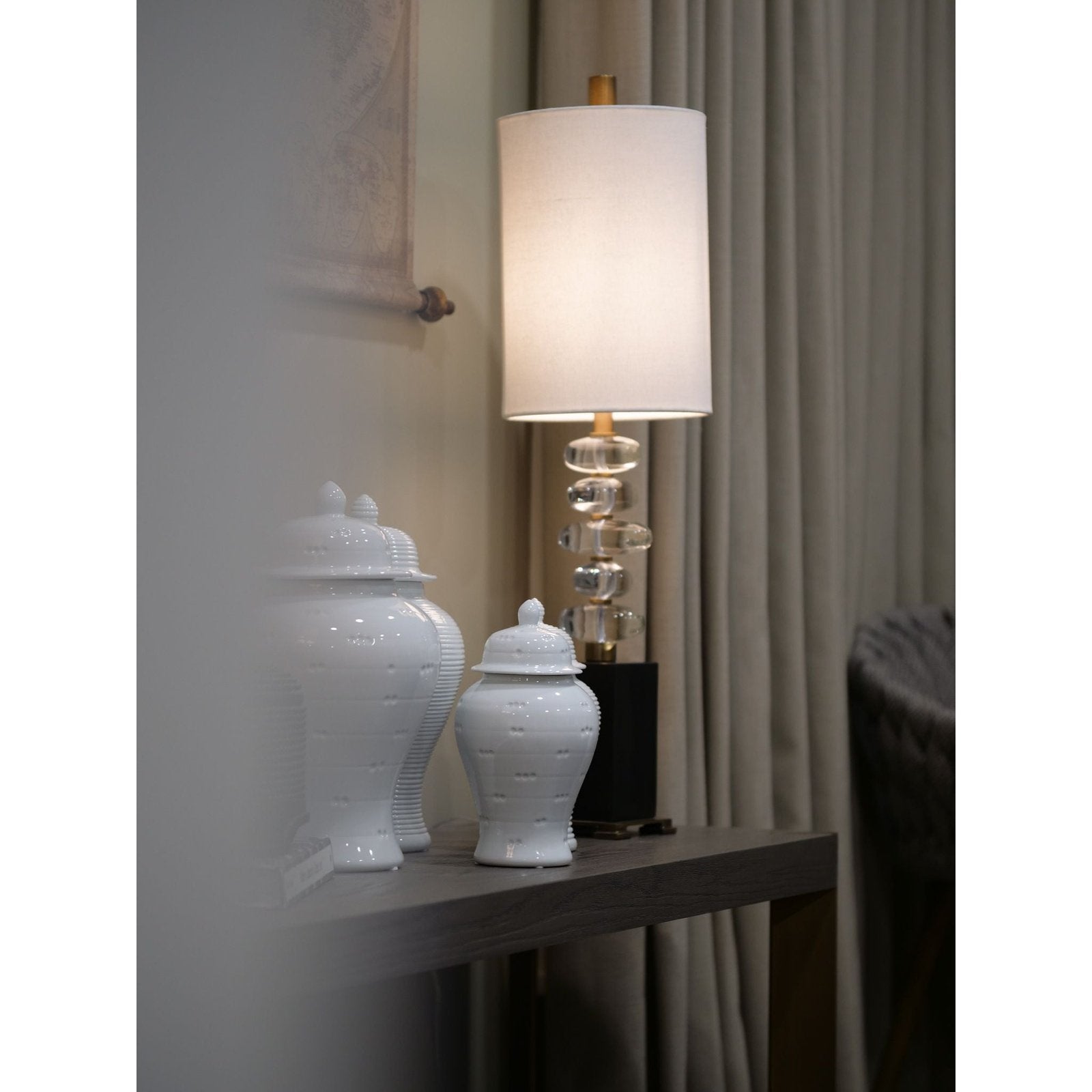 Kendrix Ginger Jar Large