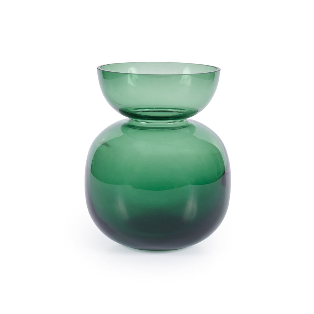 Ali Green Vase