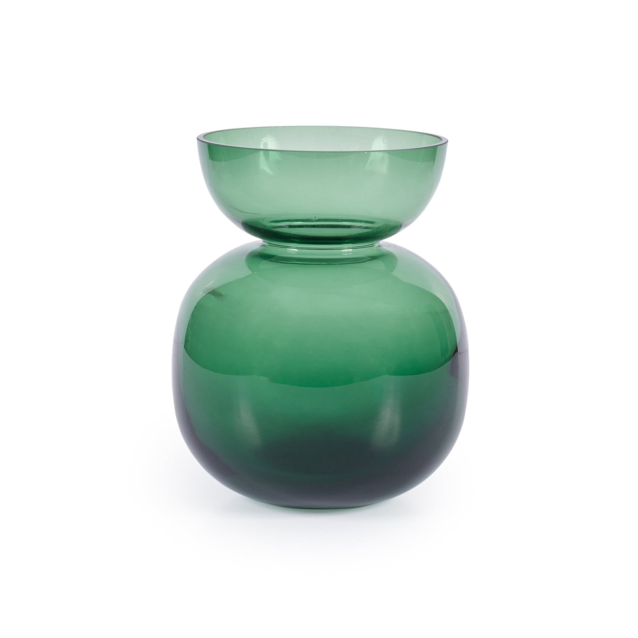 Ali Green Vase