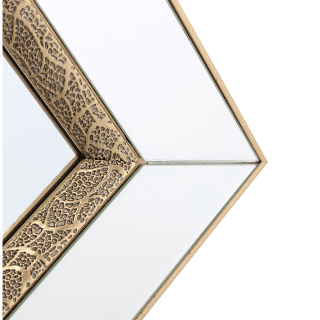 Carmen Rectangular Mirror