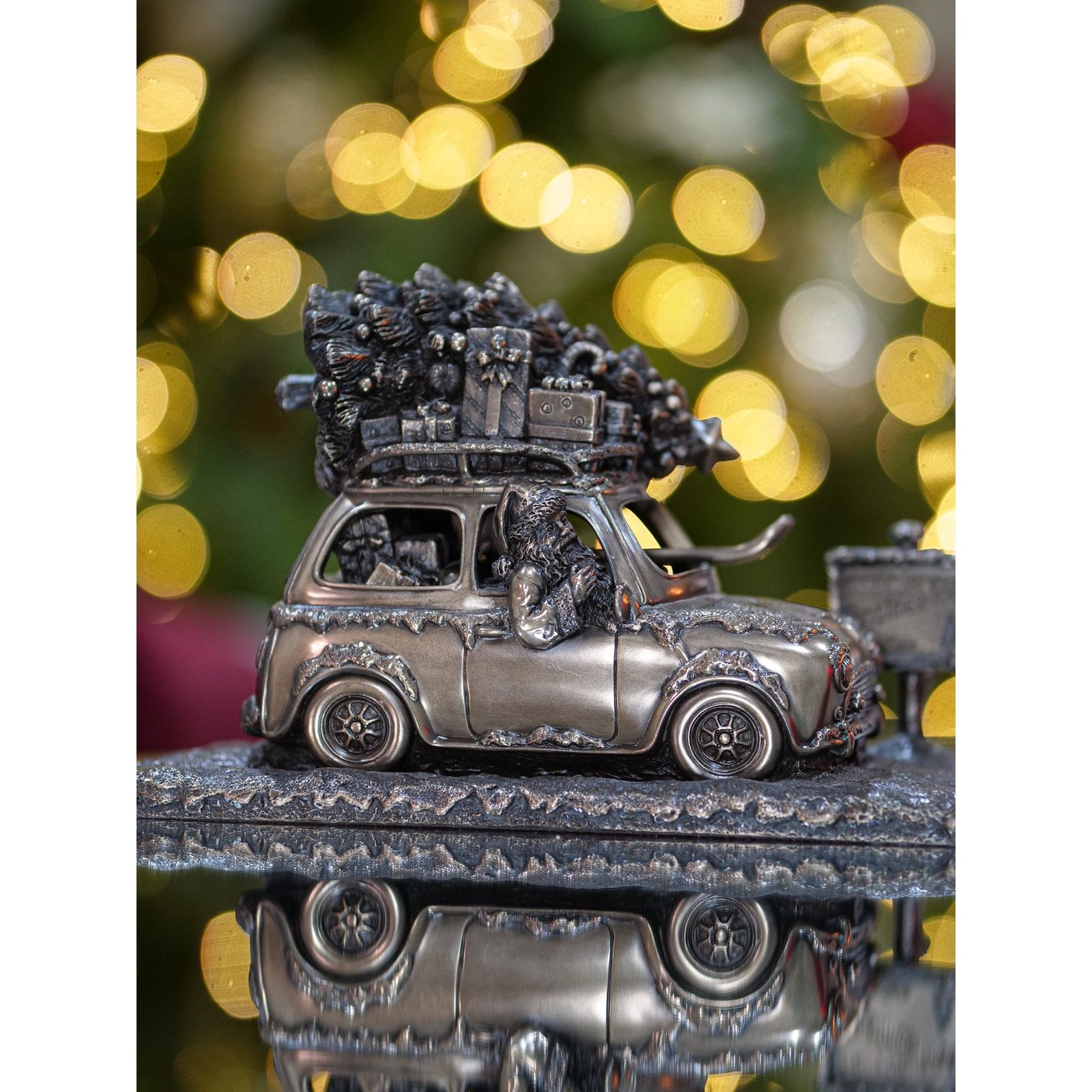 Driving Home For Christmas