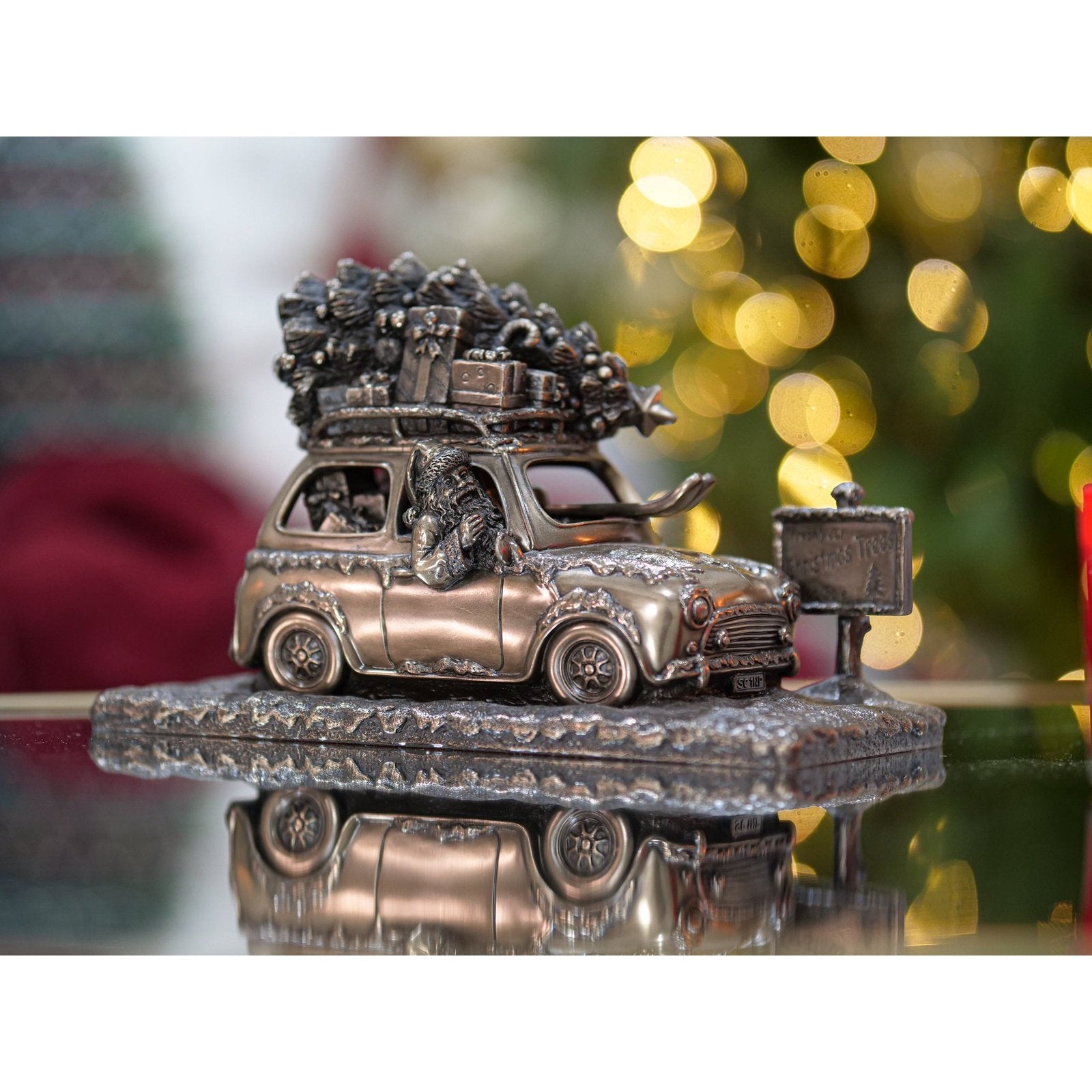 Driving Home For Christmas