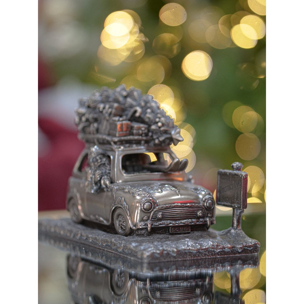 Driving Home For Christmas