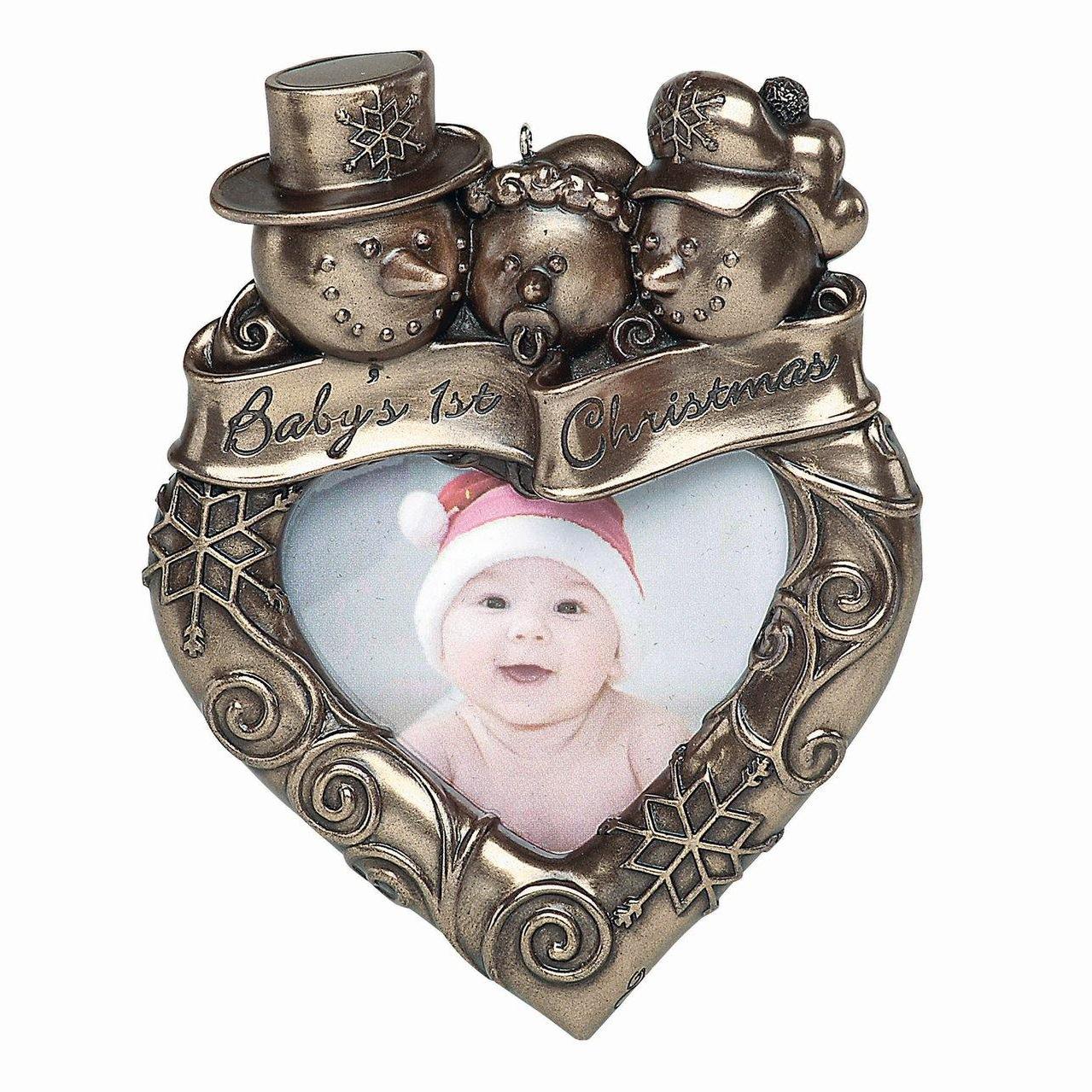 Baby's First Christmas Frame