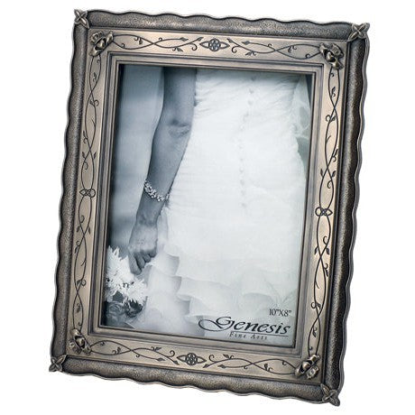 Claddagh Wedding Frame