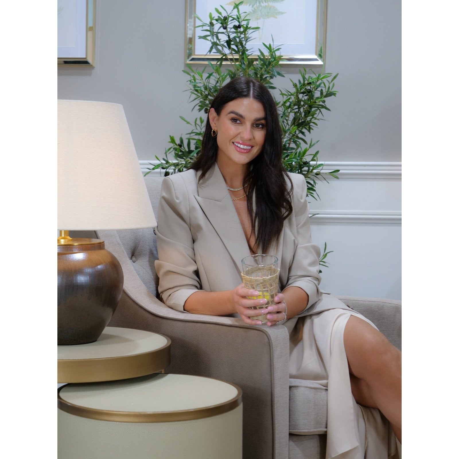 Chamonix Side Table Set/2