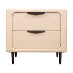 Tempio 2 Drawer Bedside Locker