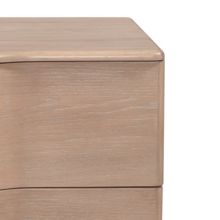 Delano Bedside 2 Drawers
