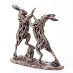 Driftwood Boxing Hares
