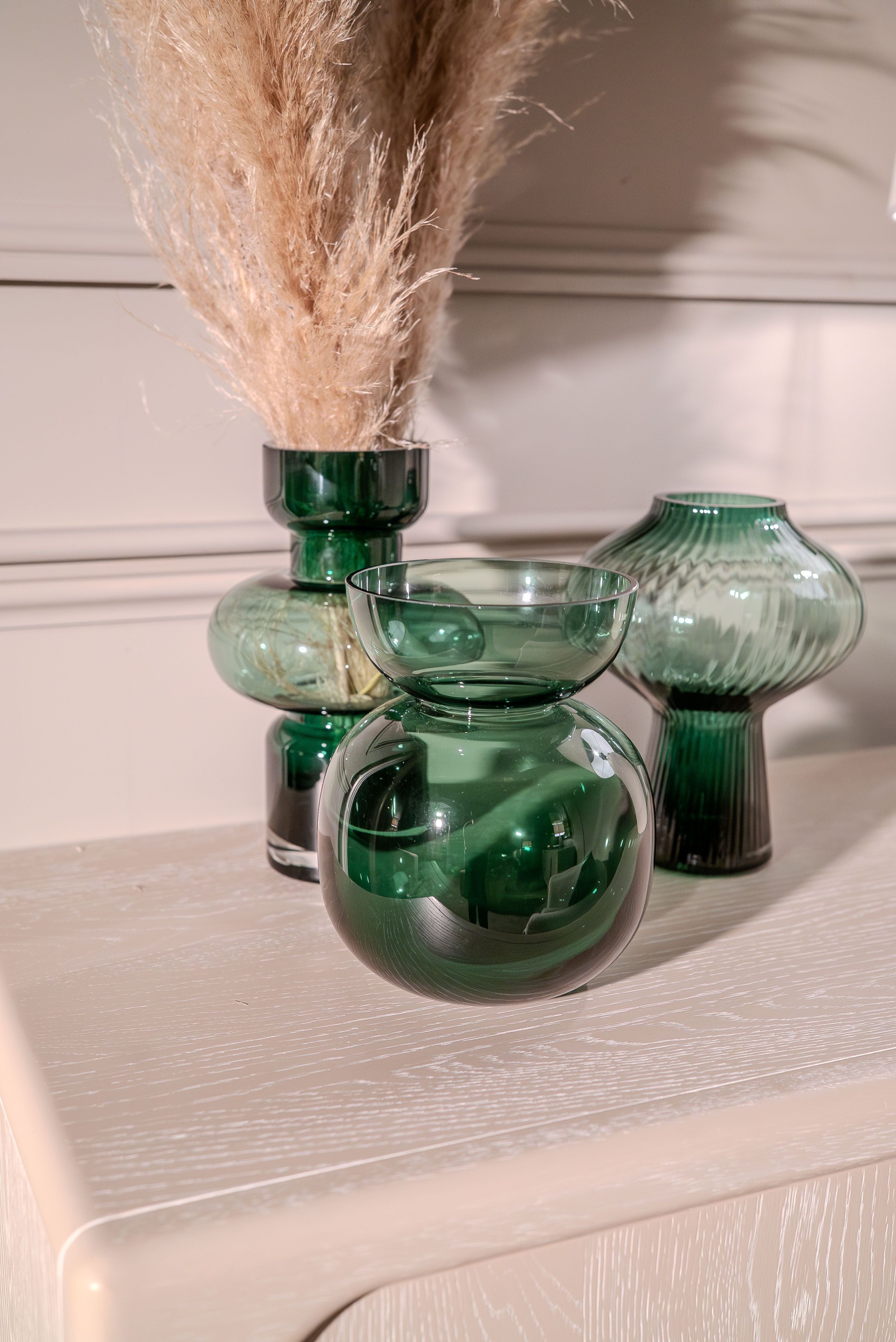 Ali Green Vase