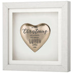 Christening Plaque