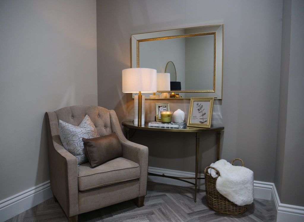 Carmen Rectangular Mirror