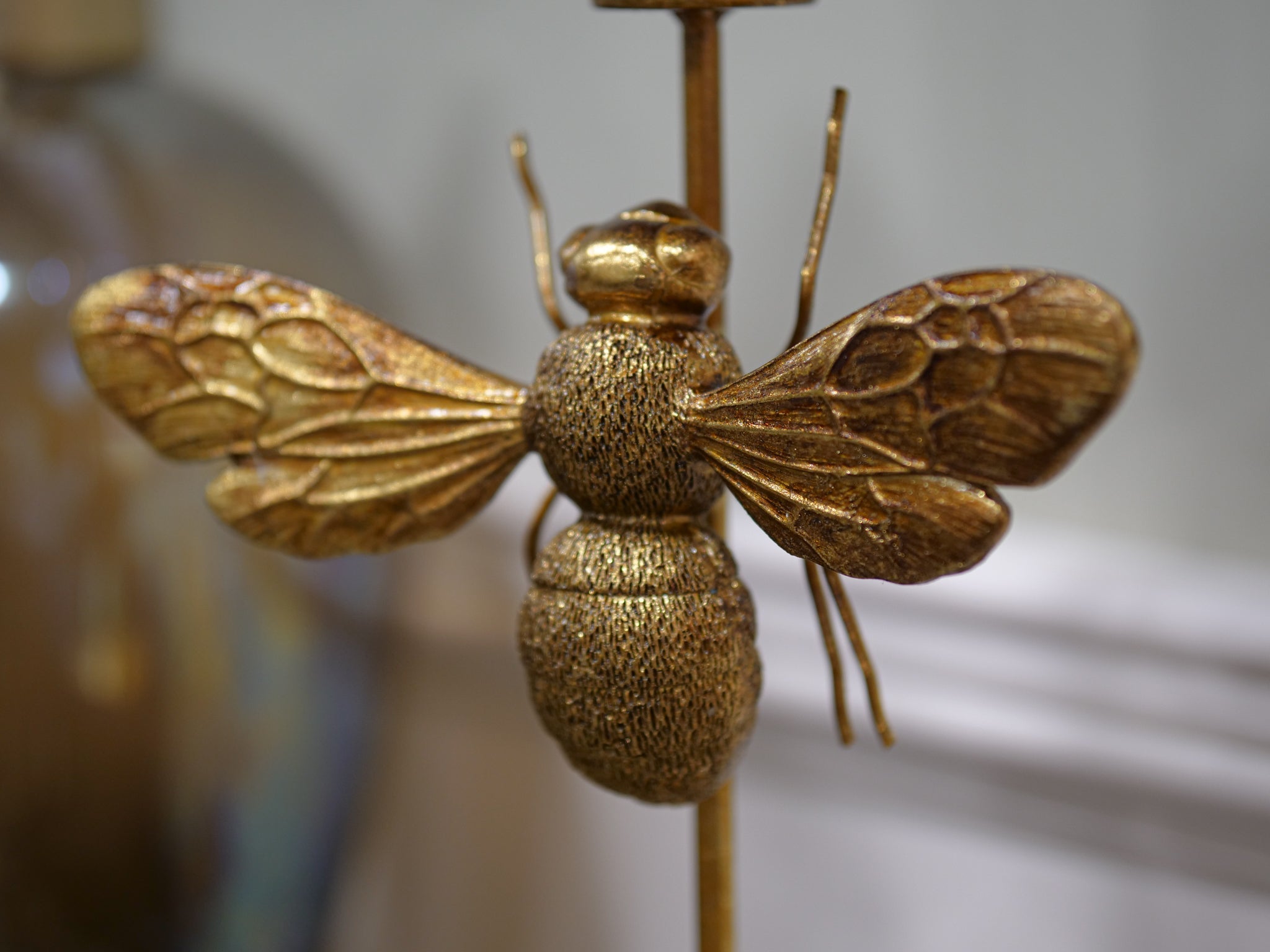 Bumble Bee Candleholder