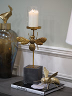 Bumble Bee Candleholder