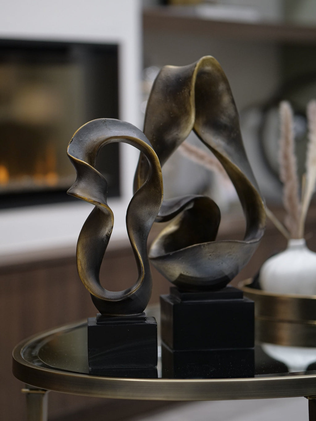 Abstract Decor Small