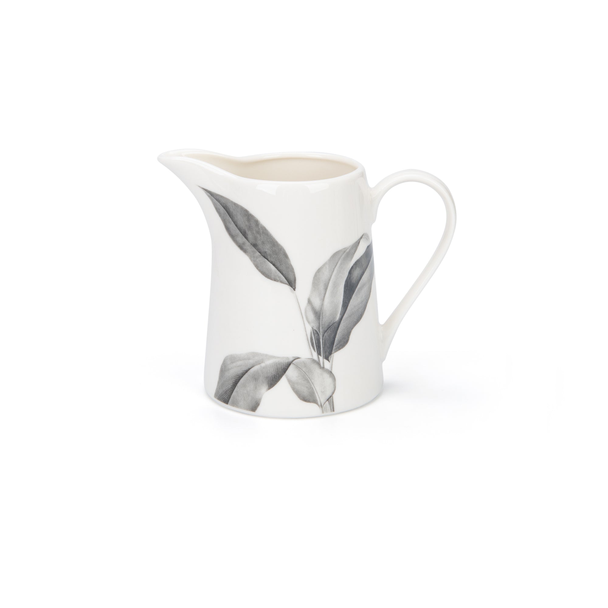 Birds of Paradise Sugar Bowl & Milk Jug Set