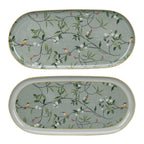 Alice Bell Set of 2 Platters