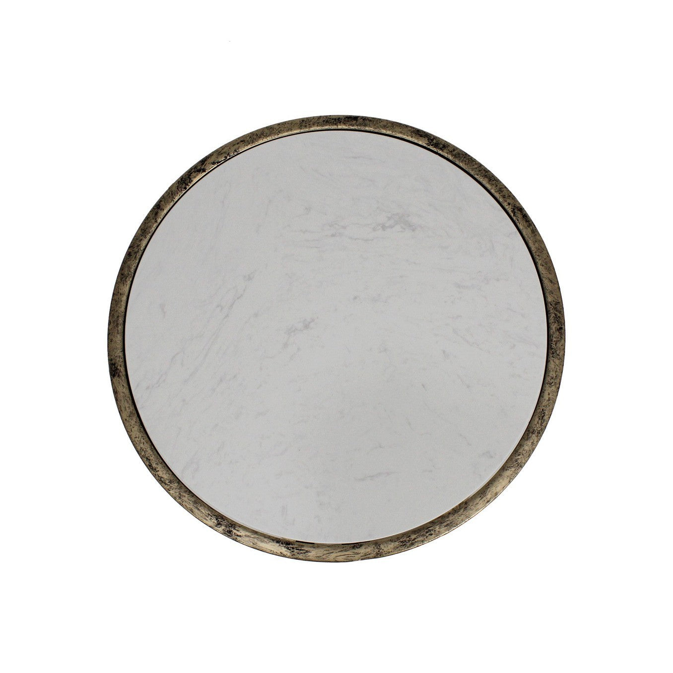 Marble Top Nest of 3 Tables