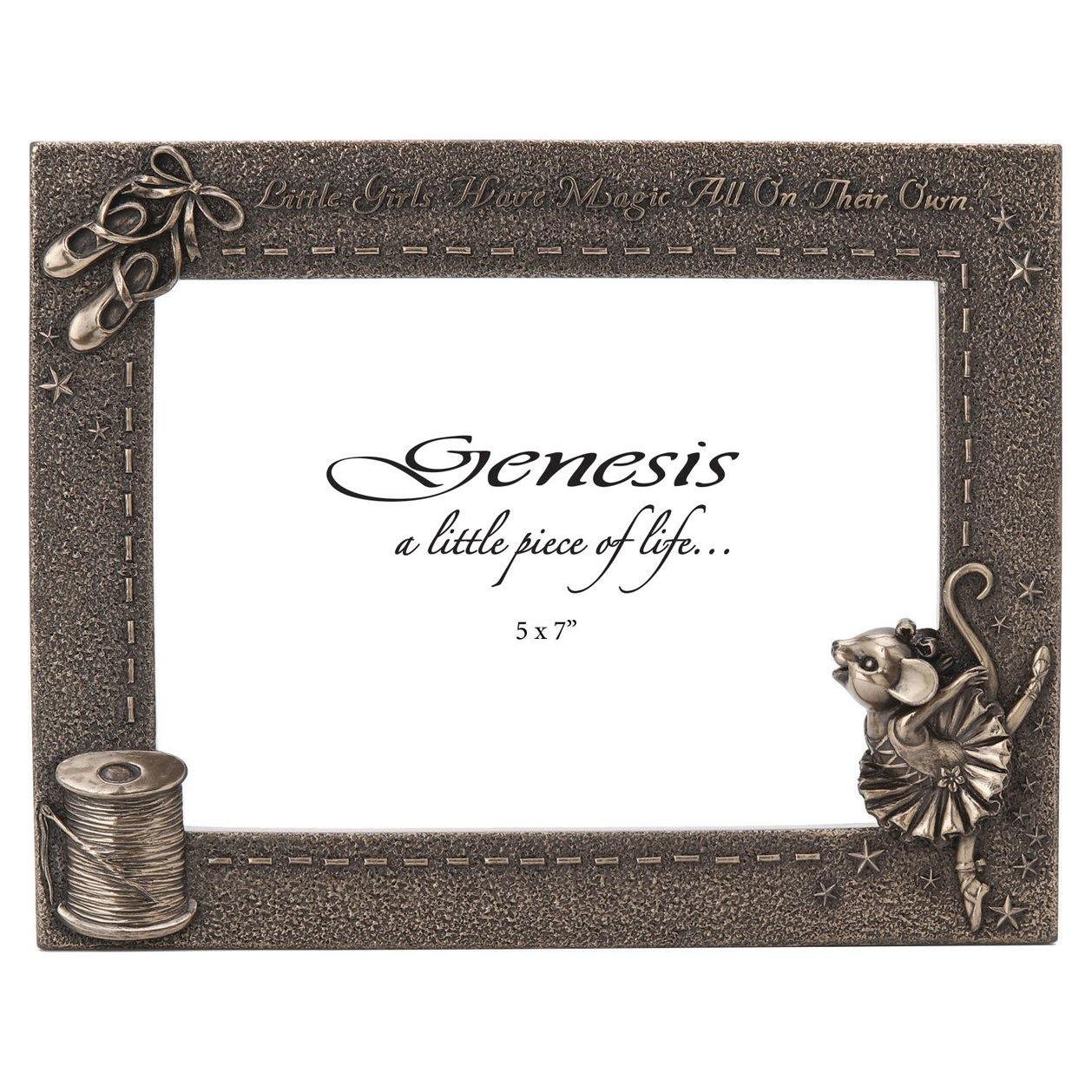 Belinda the Ballerina Frame 5x7