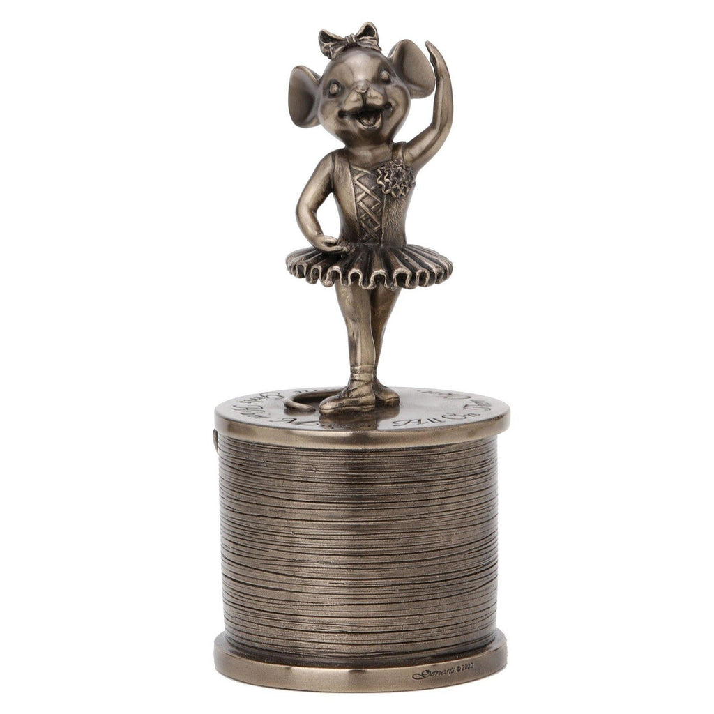 Belinda The Ballerina Trinket Box