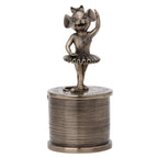 Belinda The Ballerina Trinket Box