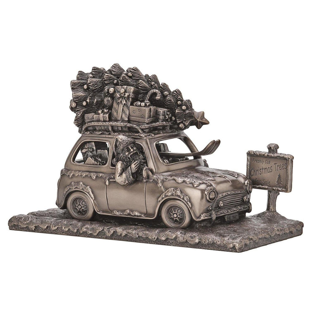 Driving Home For Christmas