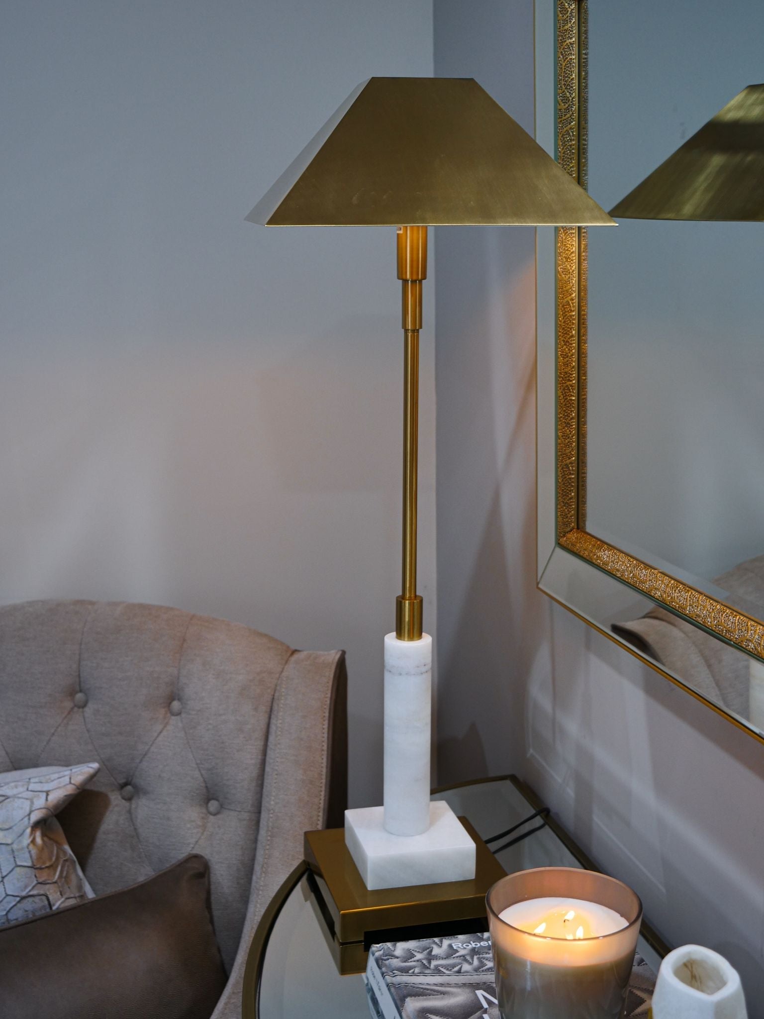 Carmen Rectangular Mirror