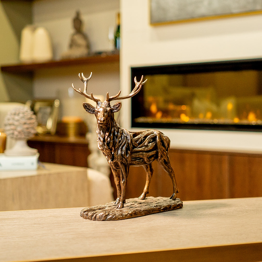 Driftwood Stag