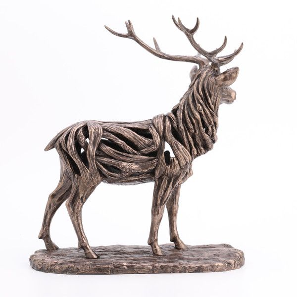 Driftwood Stag