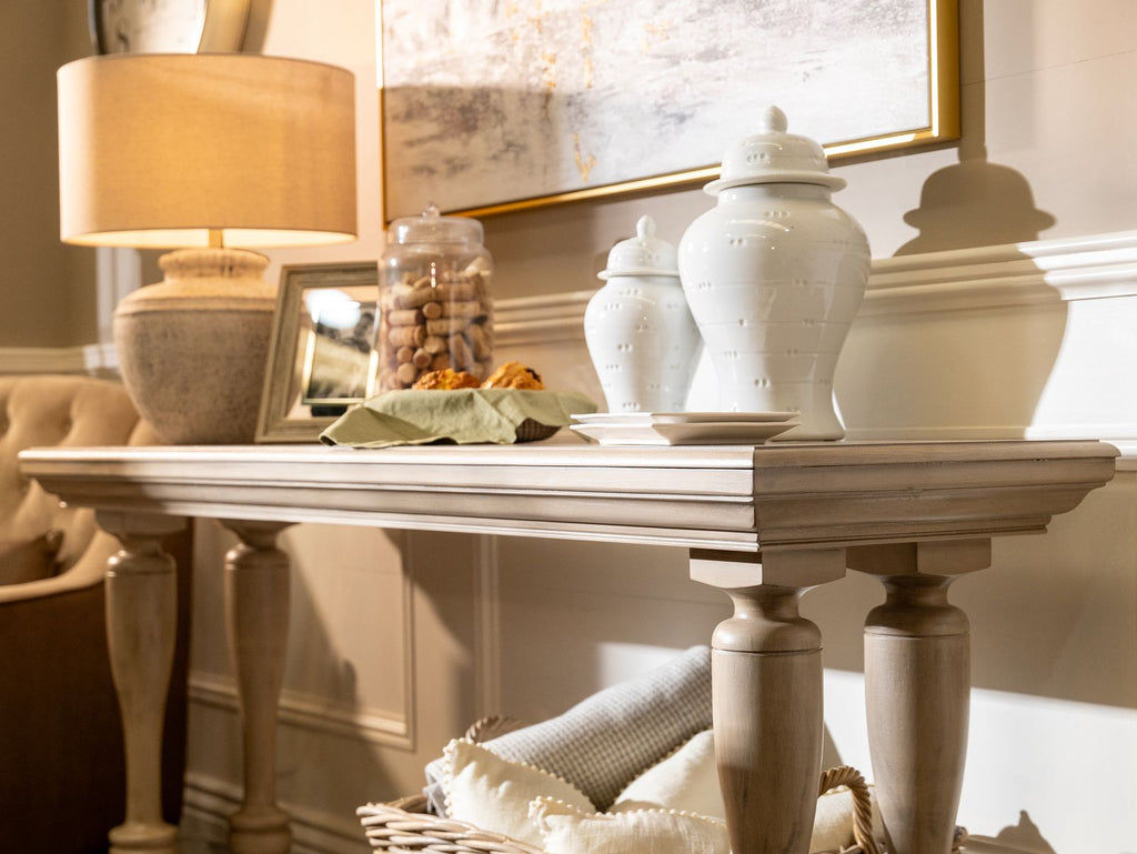 Kendrix Ginger Jar Small