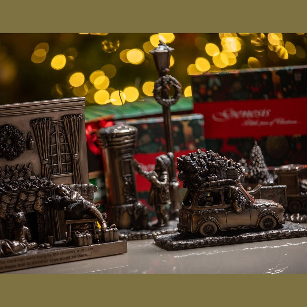 Driving Home For Christmas