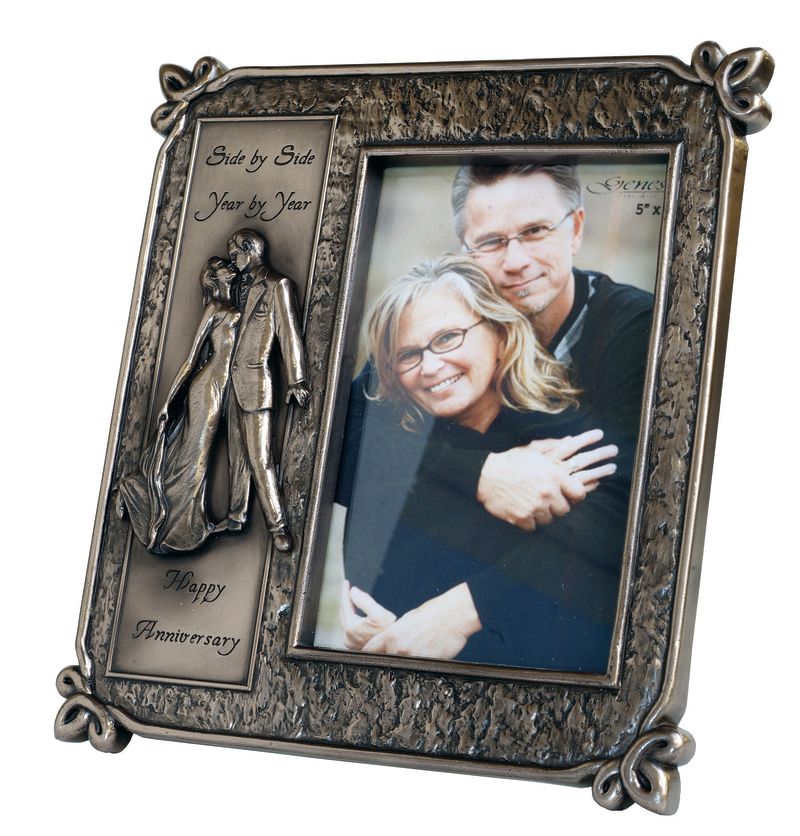 Anniversary Frame 5x7