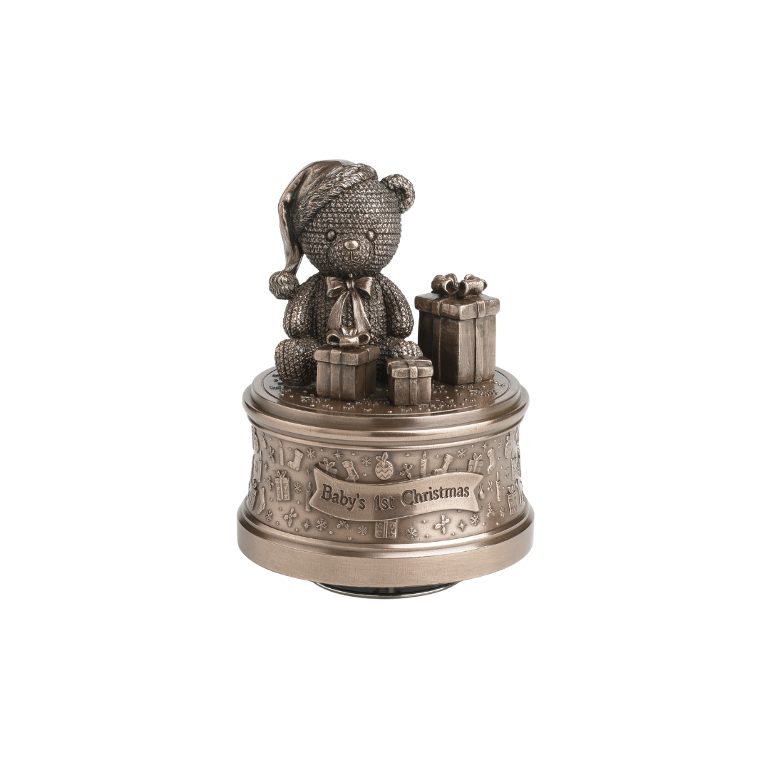 Baby's First Christmas