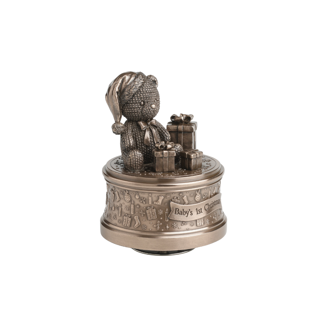 Baby's First Christmas