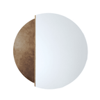 Genevieve Round Mirror