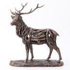 Driftwood Stag