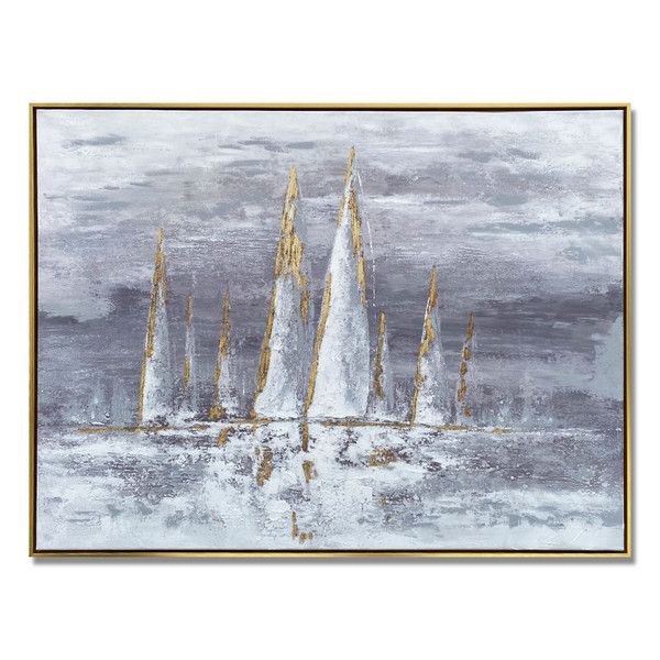 Boating Wall Art