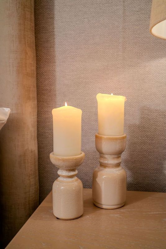 RYNE CANDLE HOLDER LARGE